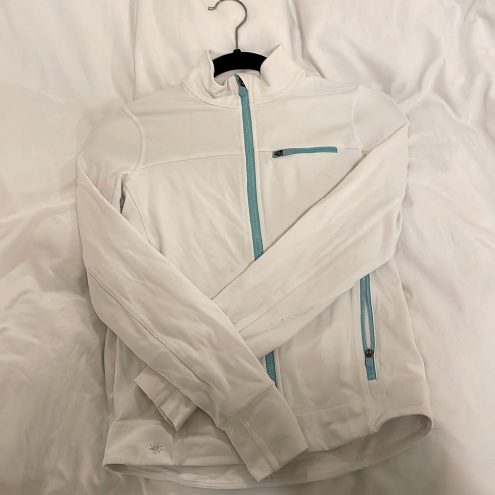 Define zip up jacket